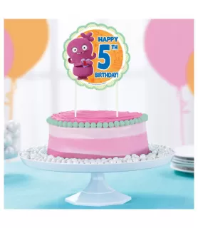 UglyDolls Movie Customizable Cake Decoration (1ct)