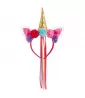 Magical Unicorn Deluxe Headband (1ct) Magical Unicorn Deluxe Headband (1ct)