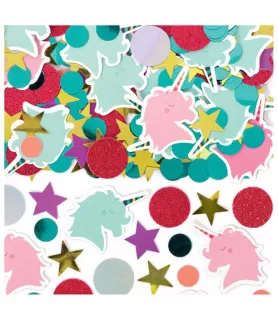 Unicorn Glitter Confetti (2.5oz)