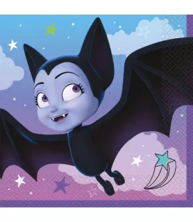 Vampirina Lunch Napkins (16ct)
