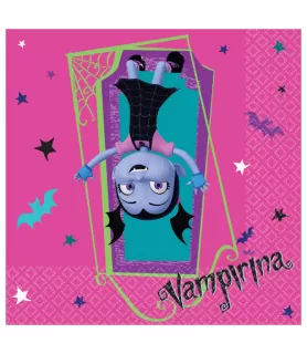 Vampirina Lunch Napkins (16ct)