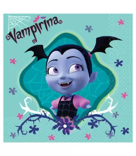 Vampirina Small Napkins (16ct)