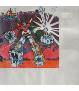 Voltron Vintage Small Napkins (16ct)