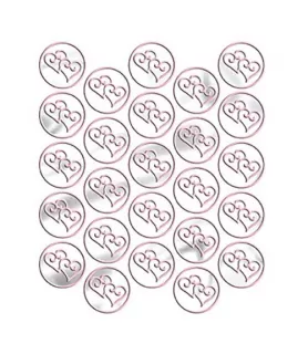 Wedding and Bridal Sticker Seals (1 sheet)