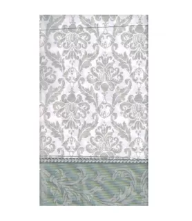 Wedding and Bridal 'Astoria' Plastic Table Cover (1ct)