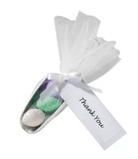 Wedding and Bridal Wilton Deluxe Favor Scoop Kit (24ct)