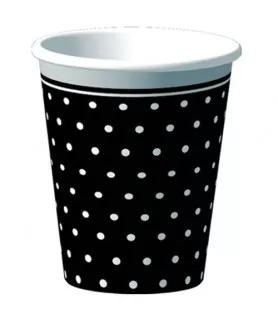 Wedding and Bridal 'I Do!' 9oz Paper Cups (8ct)