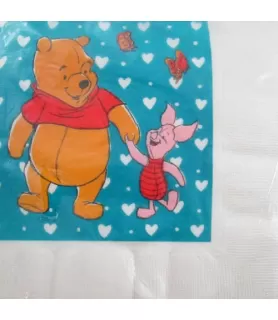Winnie the Pooh 'Piglet and Pooh' Lunch Napkins (16ct)