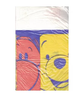 Winnie the Pooh 'Pooh and the Gang' Paper Tablecover (1ct)