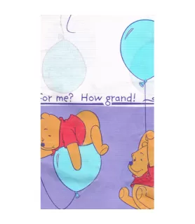 Winnie the Pooh 'Pooh's Grand Day' Paper Table Cover (1ct)