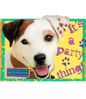 Wishbone Vintage 1996 Invitations w/ Envelopes (8ct)