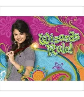 Wizards Of Waverly Place Invitations w/ Env. (8ct)