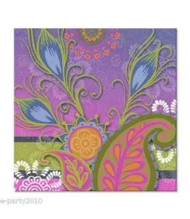 Wizards Of Waverly Place Small Napkins (16ct)