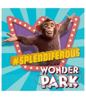 Wonder Park Lunch Napkins (16ct)