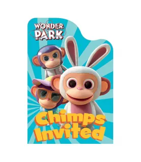Wonder Park Invitation Set w/ Envelopes (8ct)