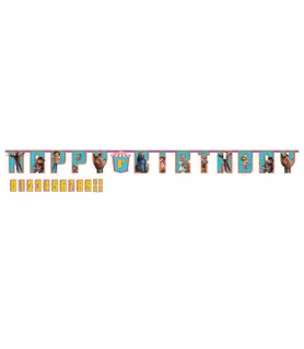 Wonder Park Jumbo Letter Banner Kit (1ct)