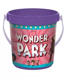 Wonder Park Small Plastic Favor Container (1ct)