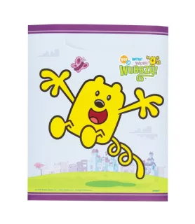 Wow! Wow! Wubbzy! Favor Bags (8ct)