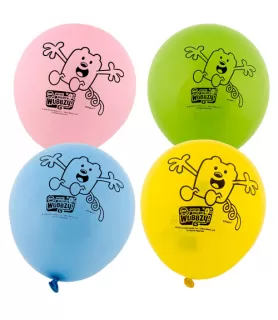 Wow! Wow! Wubbzy! Latex Balloons (8ct)