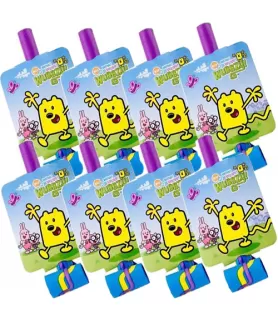 Wow! Wow! Wubbzy! Blowouts / Favors (8ct)