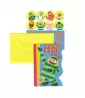 Yo Gabba Gabba! Invitation Set w/ Envelopes (8ct) Yo Gabba Gabba! Invitation Set w/ Envelopes (8ct)