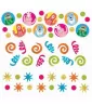 Yo Gabba Gabba! Confetti Value Pack (3 types) Yo Gabba Gabba! Confetti Value Pack (3 types)