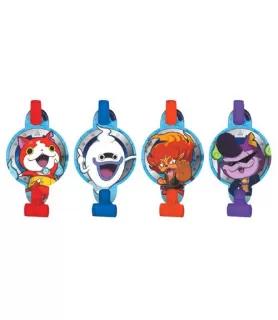 Yo-Kai Watch Blowouts / Favors (8ct)