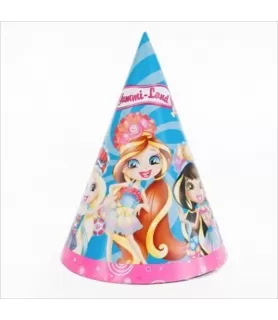 Yummi-Land Cone Hats (8ct)