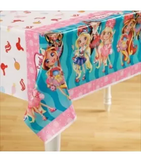 Yummi-Land Plastic Table Cover (1ct)