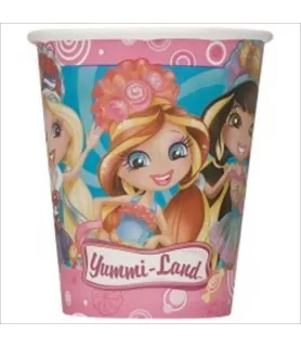 Yummi-Land 9oz Paper Cups (8ct)