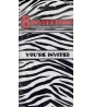 Zebra Stripes Animal Print Invitations w/ Env. (8ct) Zebra Stripes Animal Print Invitations w/ Env. (8ct)