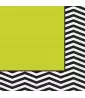 Zig Zag Birthday Small Napkins (16ct) Zig Zag Birthday Small Napkins (16ct)