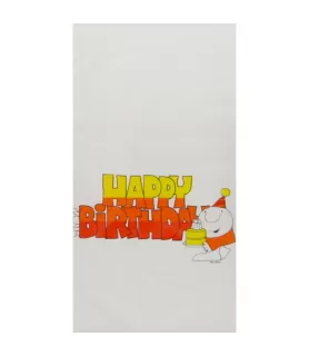 Ziggy Vintage 1971 Birthday Paper Table Cover (1ct)