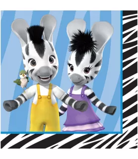 Zou Small Napkins (16ct)