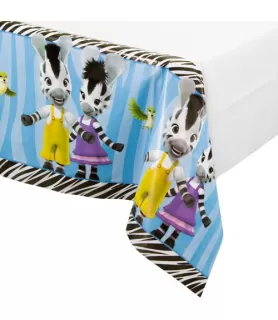 Zou Plastic Table Cover (1ct)