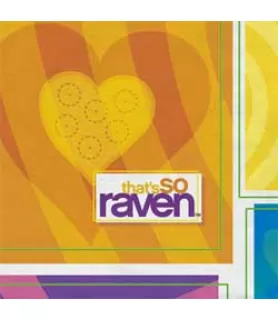 That's So Raven Small Napkins (16ct)