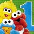 Sesame Street 1st Birthday