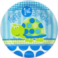 Turtle 1st Birthday