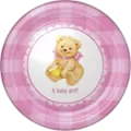 Sweet Bear Pink