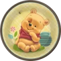 Winnie the Pooh Baby Shower