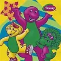 Super-Dee-Duper Barney