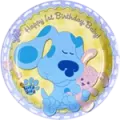 Blue's Clues 1st Birthday