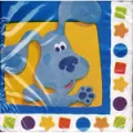 Blue's Clues Shapes