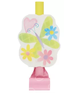 Butterfly Garden Blowouts / Favors (8ct)