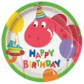 Happy Birthday Dino Party