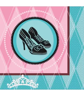 Fairytale Princess Lunch Napkins (16ct)