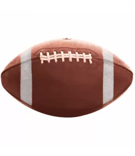 Football 'Tailgate Rush' Invitations w/ Envelopes (8ct)