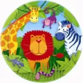 Jungle Animals
