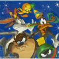 Cosmic Looney Tunes