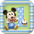 Mickey's 1st Birthday